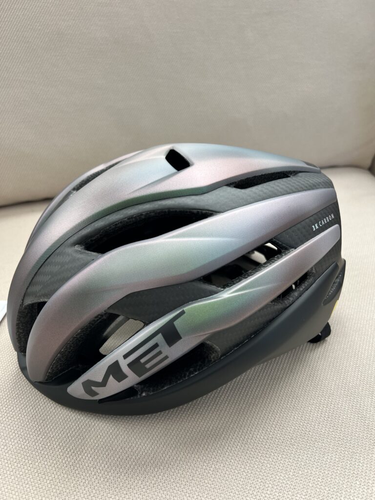 Casco MET Trenta 3K Carbon MIPS